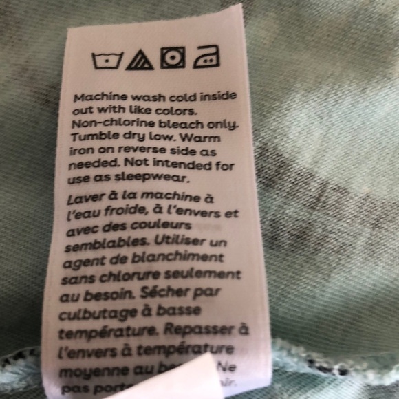 Kids Toucan Print Dress - Green - Picture 6 of 6